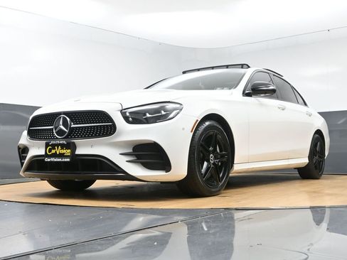 Used 2023 Mercedes-Benz E 450 4MATIC Sedan image 58