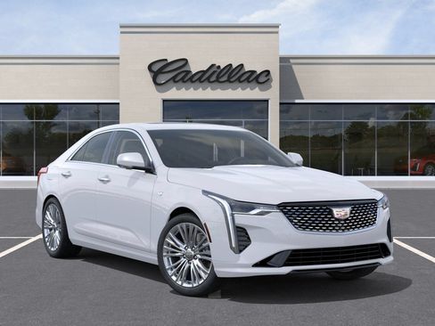 New 2026 Cadillac CT4 Premium Luxury AWD/4WD image 7