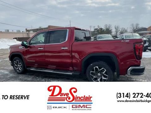 New 2026 GMC Sierra 1500 SLT w/ SLT Premium Plus Package AWD/4WD image 6