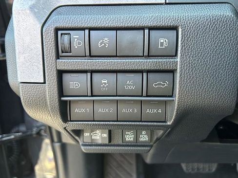 New 2025 Toyota Tacoma Trailhunter image 18