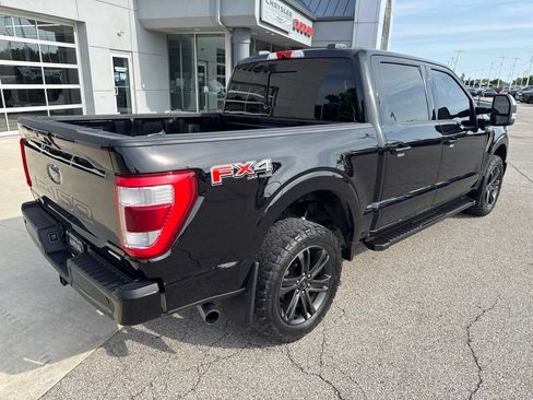 Used 2021 Ford F150 Lariat AWD/4WD image 5