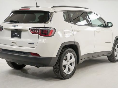 Used 2018 Jeep Compass Latitude w/ Popular Equipment Group image 11