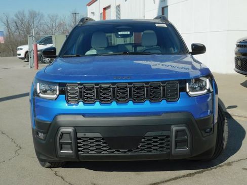 New 2026 Jeep Cherokee Overland image 3