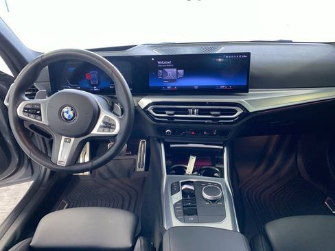 Certified 2024 BMW M340i xDrive AWD/4WD image 10