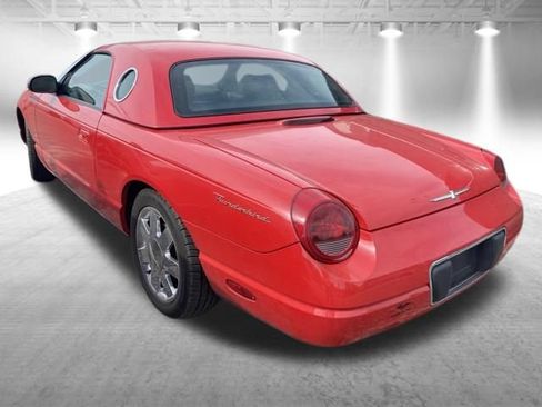 Used 2003 Ford Thunderbird RWD image 8