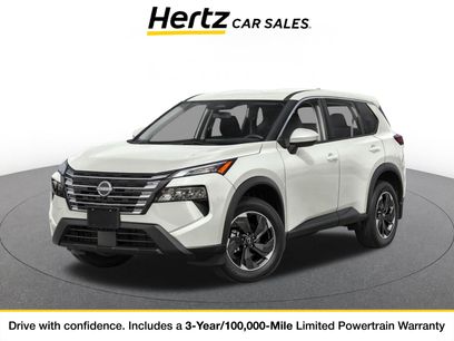 Used 2025 Nissan Rogue SV