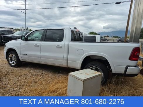 New 2026 RAM 1500 Big Horn AWD/4WD image 2
