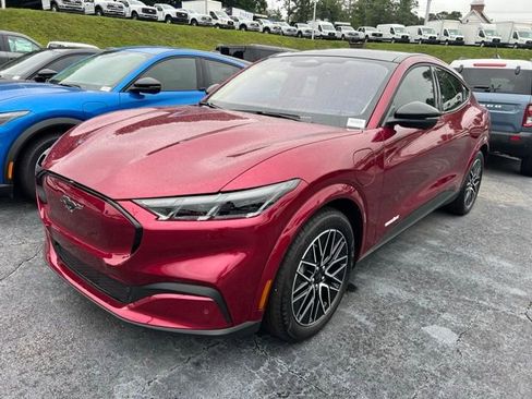 New 2025 Ford Mustang Mach-E Premium image 11