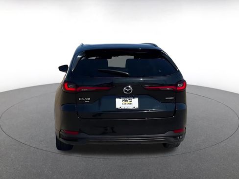 Used 2025 MAZDA CX-90 3.3 Turbo w/ Preferred Package image 12