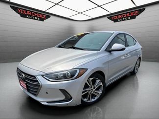 Used 2017 Hyundai Elantra Limited w/ Cargo Package video 1