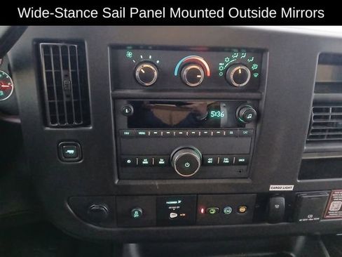New 2025 GMC Savana 3500 Extended w/ Power Convenience Package image 21