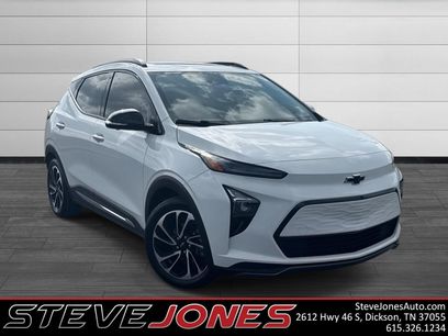 Used 2022 Chevrolet Bolt EUV Premier w/ Sun & Sound Package