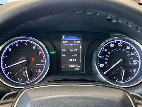 Certified 2019 Toyota Camry SE w/ Convenience Package FWD image 26