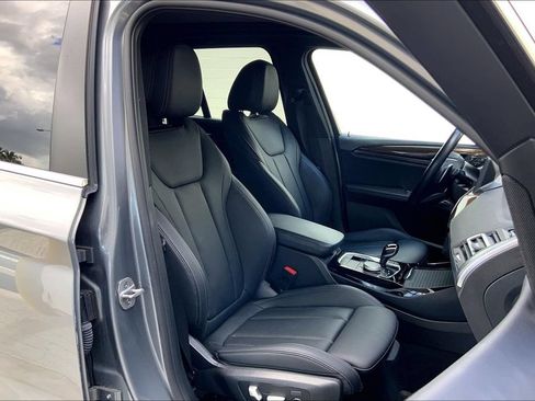 Used 2024 BMW X3 sDrive30i w/ Convenience Package RWD image 8