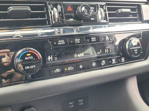 New 2026 Nissan Pathfinder Rock Creek w/ Rock Creek Premium Package AWD/4WD image 16