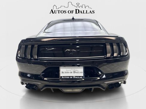 Used 2021 Ford Mustang Premium w/ Equipment Group 201A RWD image 7