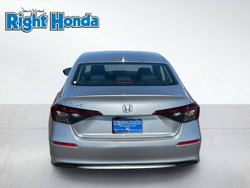 Used 2026 Honda Civic LX image 10