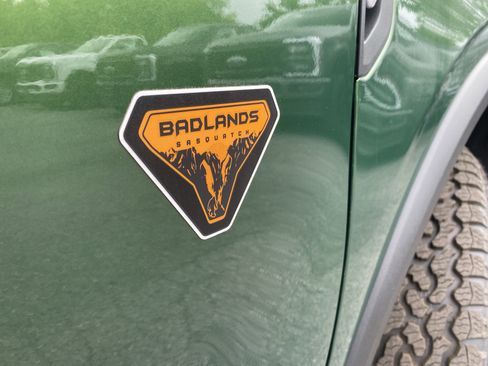New 2025 Ford Bronco Sport Badlands w/ Sasquatch Badlands Package AWD/4WD image 11