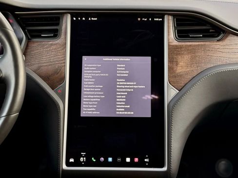 Used 2018 Tesla Model X 100D image 16