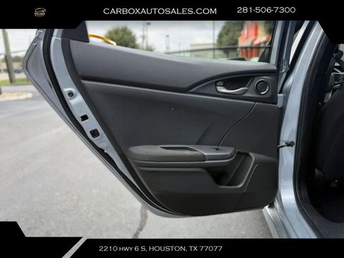 Used 2018 Honda Civic EX image 22