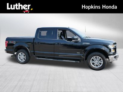 Used 2016 Ford F150 Lariat w/ Trailer Tow Package