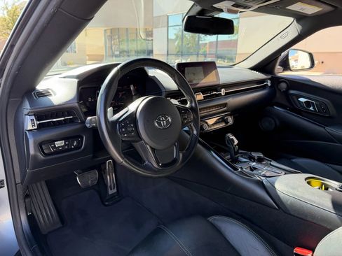 Used 2021 Toyota Supra Premium w/ Driver Assist Package image 12