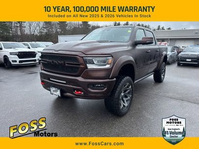 Certified 2023 RAM 1500 Laramie