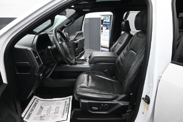 Used 2018 Ford F150 XLT w/ Equipment Group 302A Luxury AWD/4WD image 12