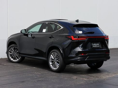 New 2026 Lexus NX 350 AWD w/ Premium Package image 10