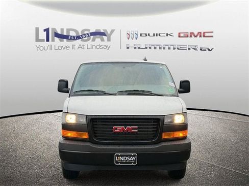 New 2025 GMC Savana 2500 Extended w/ Driver Convenience Package image 6