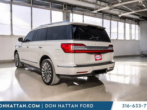 Used 2020 Lincoln Navigator Reserve w/ Luxury Package image 32