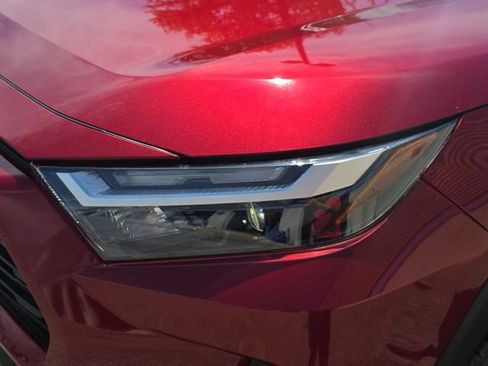 Used 2023 Toyota RAV4 XLE Premium AWD/4WD image 32