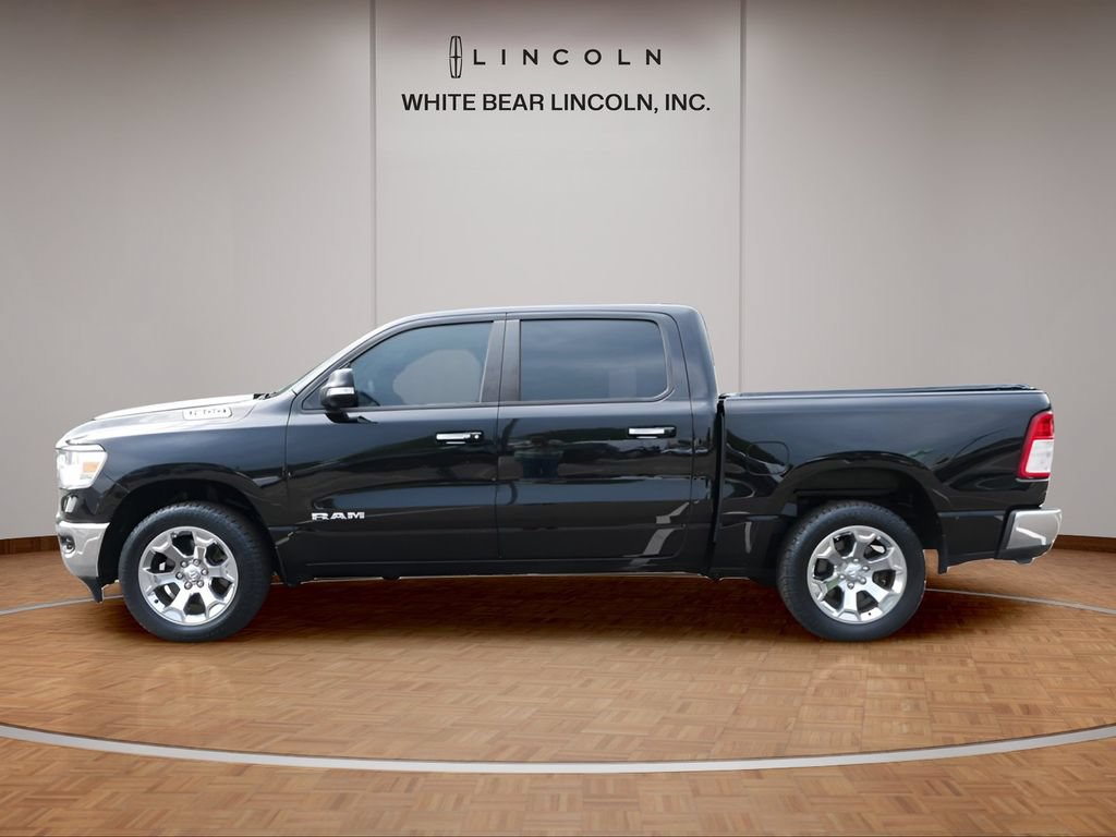 Used 2019 RAM 1500 Big Horn AWD/4WD image 8