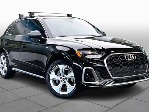 Certified 2025 Audi Q5 2.0T Premium Plus w/ Premium Plus Package image 3