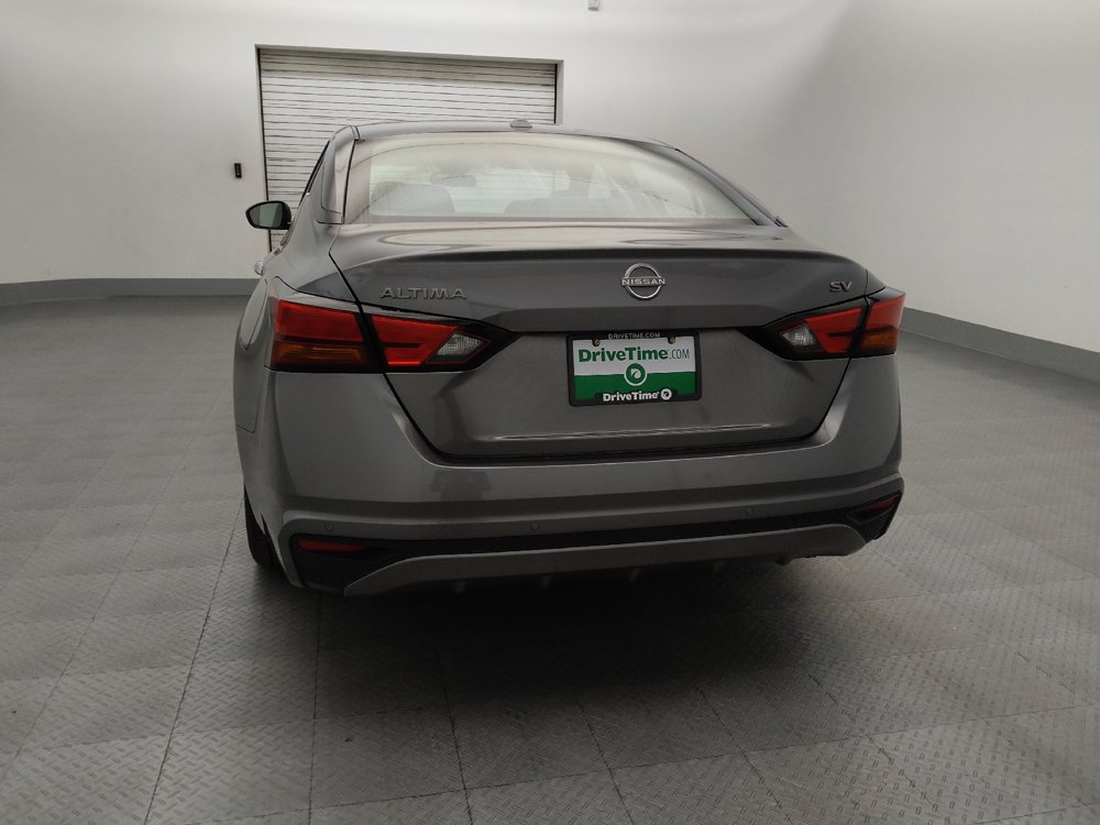 Used 2024 Nissan Altima 2.5 SV FWD image 6
