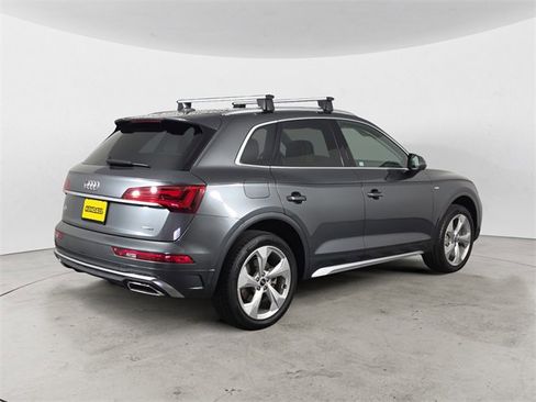 Used 2024 Audi Q5 2.0T Premium Plus image 5