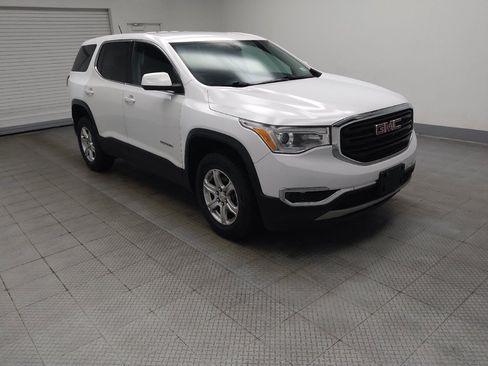 Used 2018 GMC Acadia SLE FWD image 11