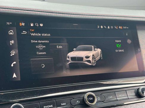 New 2025 Bentley Continental GT Mulliner image 41