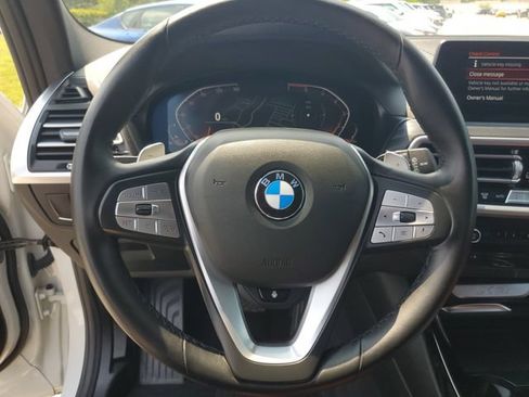 Used 2024 BMW X3 xDrive30i w/ Convenience Package AWD/4WD image 22