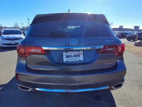 Used 2020 Acura MDX SH-AWD w/ Technology Package image 7