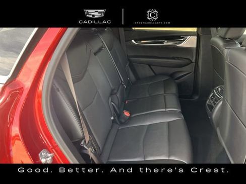Certified 2024 Cadillac XT5 Premium Luxury image 32