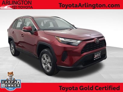 Used 2025 Toyota RAV4 XLE