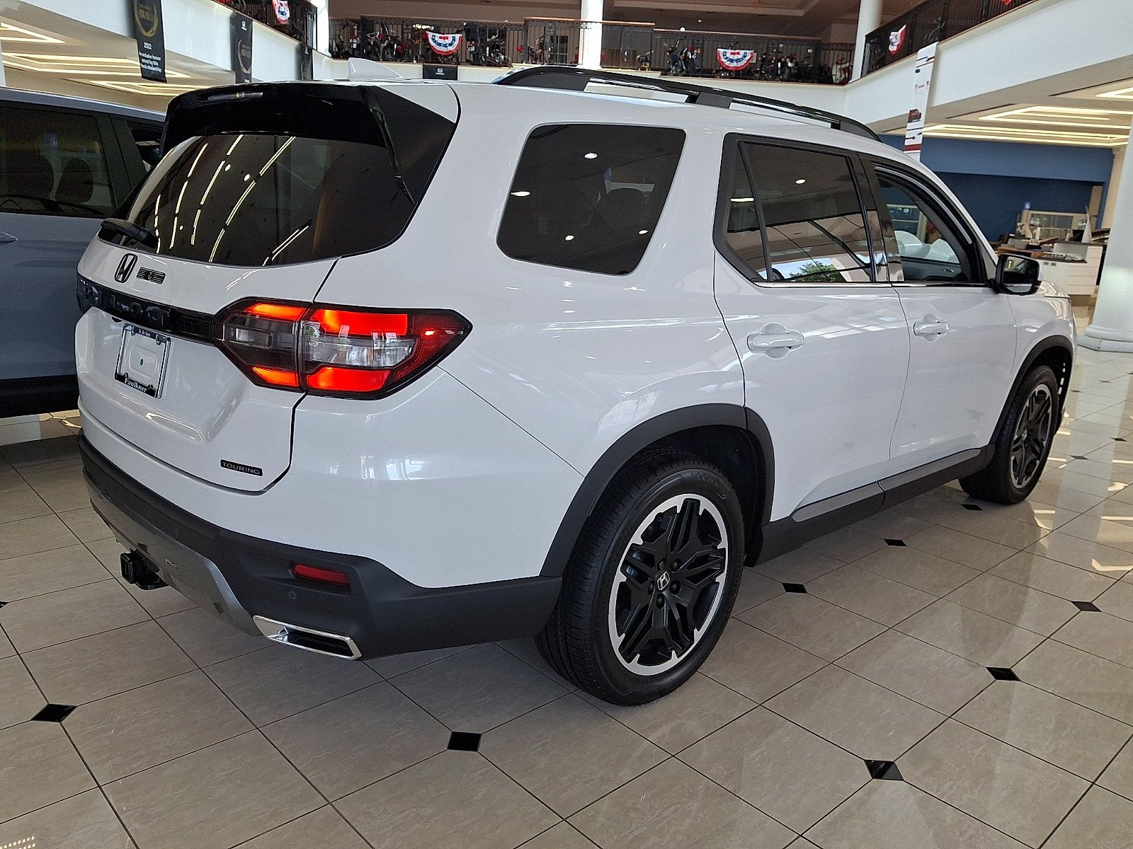 New 2026 Honda Pilot image 4