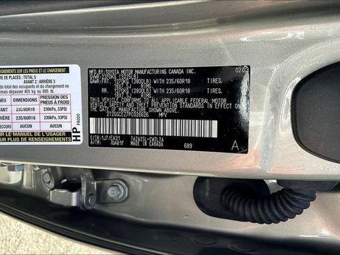 Used 2023 Lexus NX 350 AWD image 9