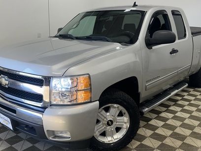 Used 2011 Chevrolet Silverado 1500 LT w/ All-Star Edition