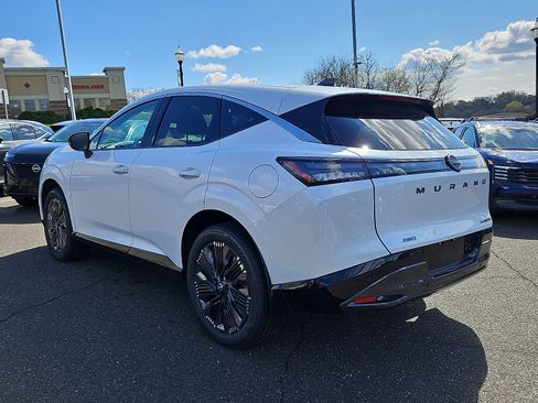 New 2026 Nissan Murano SL AWD/4WD image 4