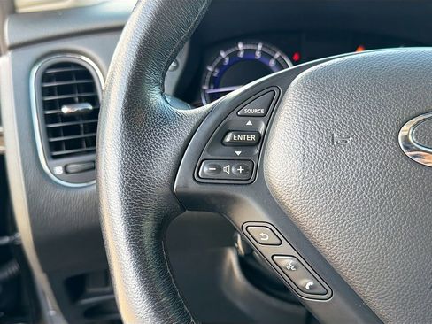 Used 2017 INFINITI QX50 Base w/ Deluxe Touring Package image 37