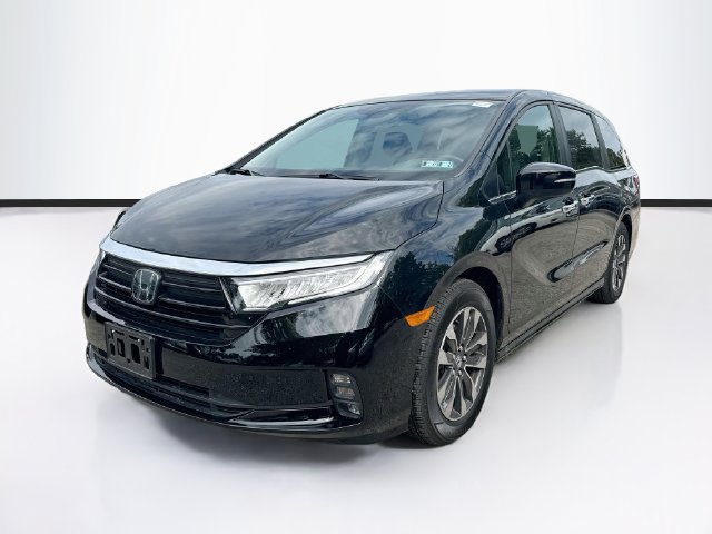 Certified 2024 Honda Odyssey EX-L image 3