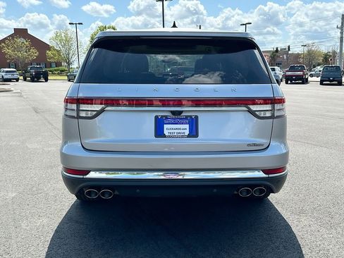 Used 2022 Lincoln Aviator Reserve RWD image 15