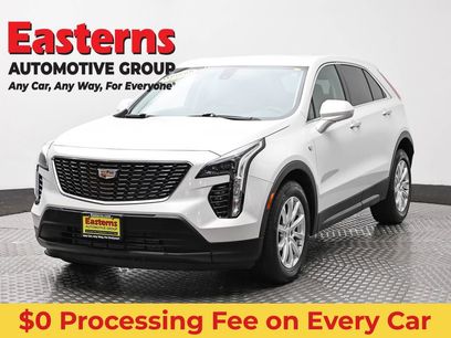 Used 2019 Cadillac XT4 Luxury